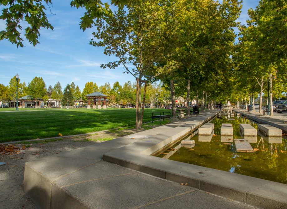 Town Green